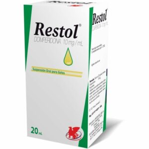 RESTOL GOTAS 10MG/ML X 20 ML – FARMACIAS CHILE SPA
