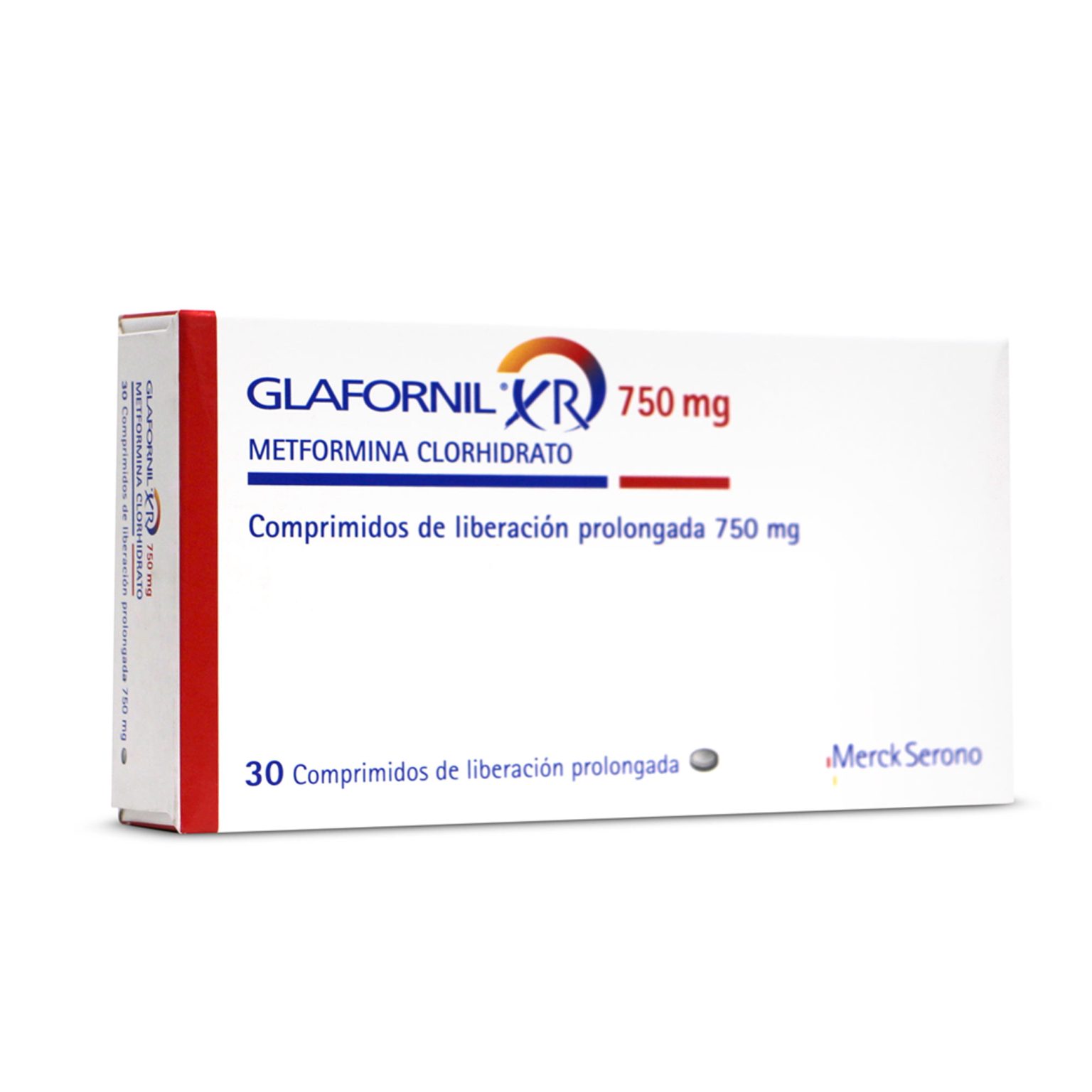 glucare xr 750 mg